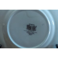 Paragon queen mary plate