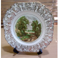 Lord nelson ware the cornfield plate