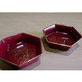 Bell ware bowls