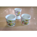 Egg cup set