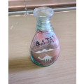 Qatar sands in a bottle