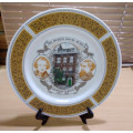 Alcester Dickens plate