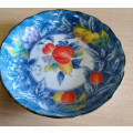 Small Oriental dish