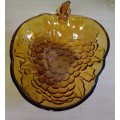 Large Indiana glass fruit bowl
