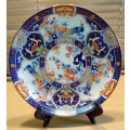Oriental plate