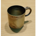 Small plated mug c1943