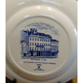 Adams plate made for Stearns Boston