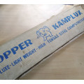 Topper kamplux stretcher