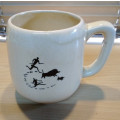 Zaalberg pottery mug