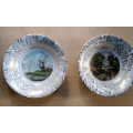 Lord Nelson ware bowls