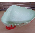 Carlton ware lobster footed bowl