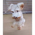 Terrier dog figurine k092