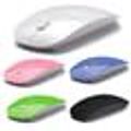 Slim, ergonomically-designed 2.4 GHz wireless mouse, ideal for home or office use