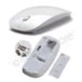 Slim, ergonomically-designed 2.4 GHz wireless mouse, ideal for home or office use