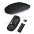 Slim, ergonomically-designed 2.4 GHz wireless mouse, ideal for home or office use