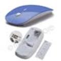 Slim, ergonomically-designed 2.4 GHz wireless mouse, ideal for home or office use