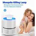Mosquito Control LED Lamp