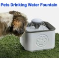 Pets Drinking Water Fountain