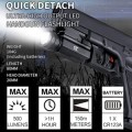 Rail-Mounted Tactical LED Light MGL-005U