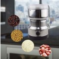 Electronic Coffee and Spice Grinder