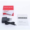 Network Switch 5 Ports 10/100 Mbps Fast Ethernet