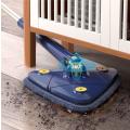 Microfibre 360 Rotating Triangle Cleaning Mop