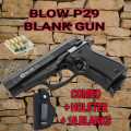 Blow P29 Mini Beretta Blank Gun Combo