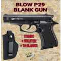 Blow P29 Mini Beretta Blank Gun Combo