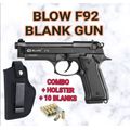 Blow F92 Beretta 92 Blank Gun Combo