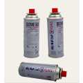 SAFY GAS Butane Canisters 227g x 4