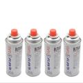 SAFY GAS Butane Canisters 227g x 4