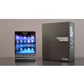 BLACKBERRY PASSPORT **LATE ENTRY - EXCELLENT CONDITION - BOXED