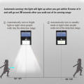 Solar Power Sensor Wall Light 25 LED Bright Wireless Security Motion 1pcs