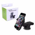 Car Holder Mount Bracket Long Neck One-touch Telescopic Arm For Universal Phone