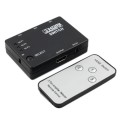 HDMI to HDMI Switch - 1-3 HDMI Switch - 1080p+Remote(1 pcs HDMI 1.5M CABLE GIFT)