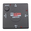 HDMI to HDMI Switch - 1-3 HDMI Switch - 1080p