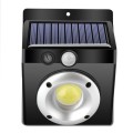 LED Solar Power Motion Sensor Wall Light Waterproof Outdoor Garden Safety Lamp LF-1628