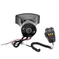 12V100W Car Alarm Siren Loudspeaker Horn