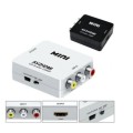 AV TO HDMI Audio Video Converter Adapter