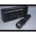 1101 Type Light Flashlight (Plus) Self Defence Stun Gun
