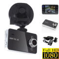 2.4" Full HD 1080P Video Car DVR Vehicle Camera Blackbox Night Vision G-sensor