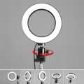 16CM Selfie Ring Light LED Makeup Lamp Fill Light+small Tripod