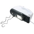 ROC-KING Hand Mixer, White 200W