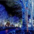 Fairy Lights  Christmas light 10M --only blue
