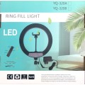 Ring Light Fill light 30cm 12inch Ring Light +1.6M Triopd+Remote