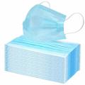 5pcs Medical surgical mask 3-layer disposable