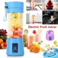 Portable Juice Blender*1 color sent randomly