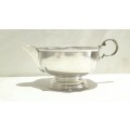 Antique/vintage sterling silver milk jug