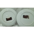 Imperial Imari plates