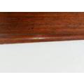 Antique/Vintage Imbuia wooden chest
